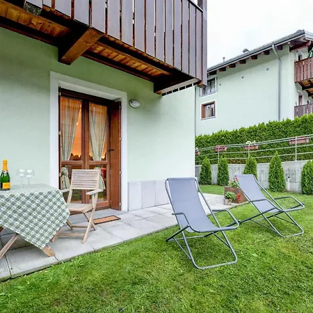 Hotel apartamentowy Rta La Rosa Delle Dolomiti Carisolo