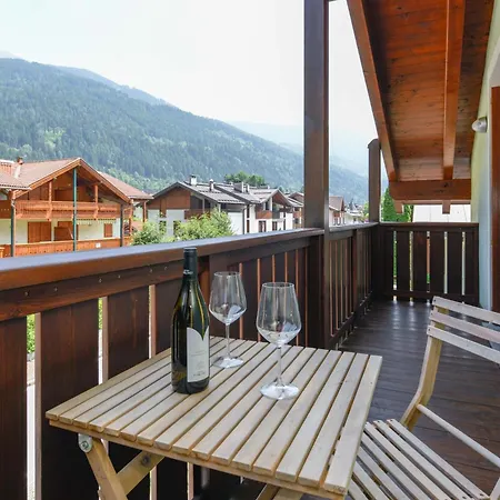 Rta La Rosa Delle Dolomiti Hotel apartamentowy