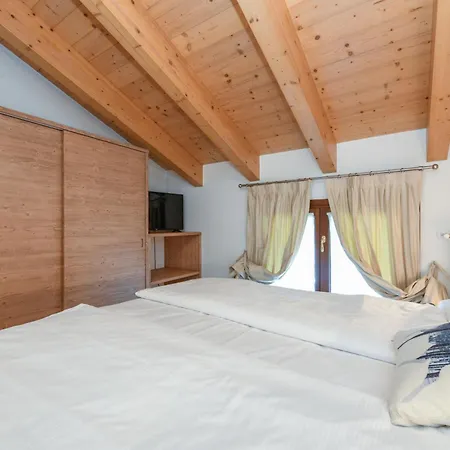 Rta La Rosa Delle Dolomiti Hotel apartamentowy Carisolo