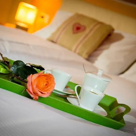 Rta La Rosa Delle Dolomiti Hotel apartamentowy