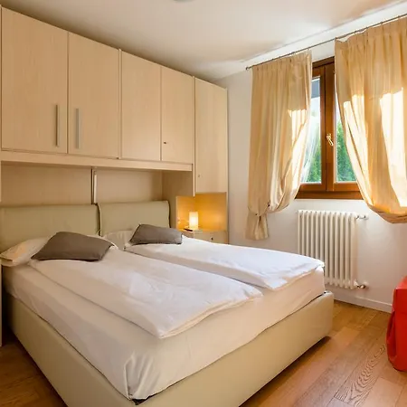 Rta La Rosa Delle Dolomiti Hotel apartamentowy