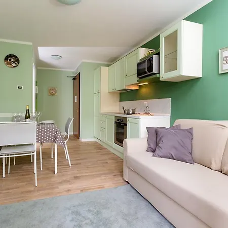 Rta La Rosa Delle Dolomiti Hotel apartamentowy