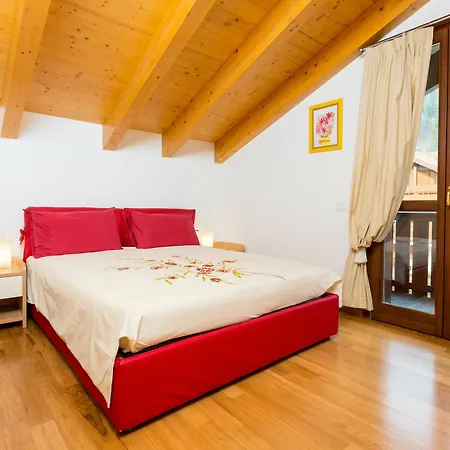 Rta La Rosa Delle Dolomiti
