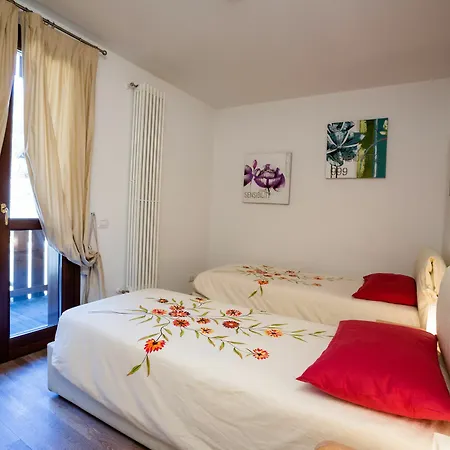 Rta La Rosa Delle Dolomiti Hotel apartamentowy