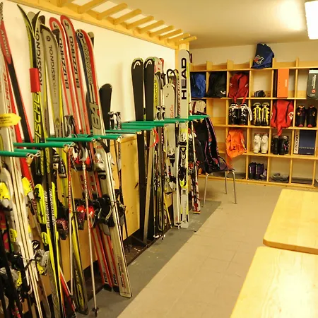 Hotel apartamentowy Rta La Rosa Delle Dolomiti